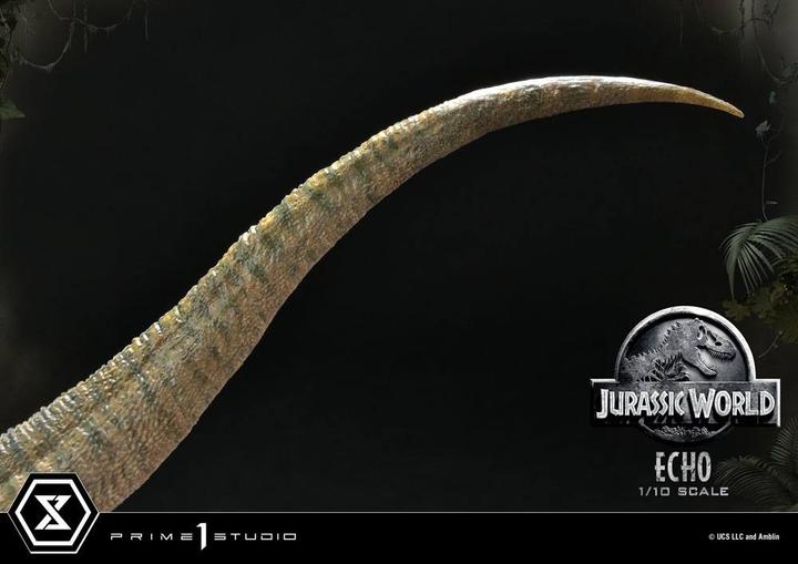 Image du produit Prime 1 Studio Jurassic World: Fallen Kingdom: Echo - 1/10