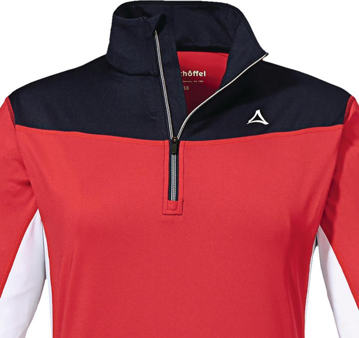 Actual product image Schöffel Turtleneck knitted longsleeve Illhorn L (46)