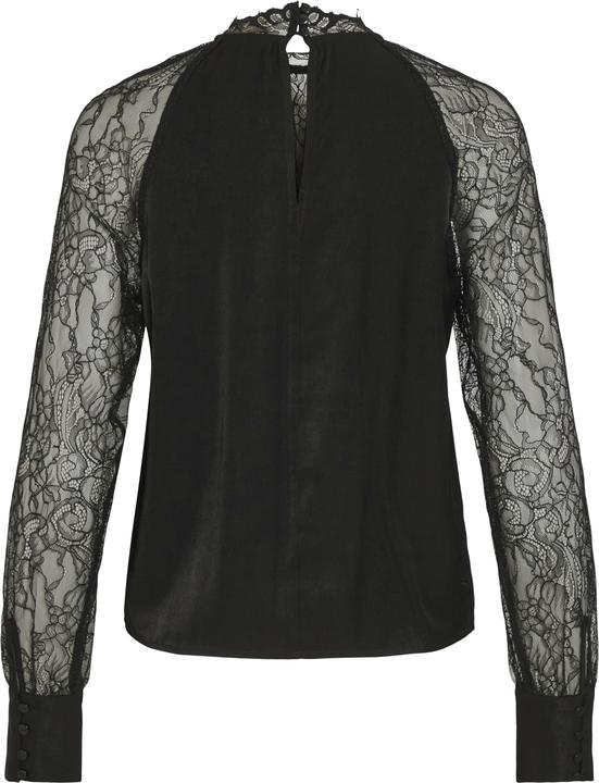 Image du produit Vila Haut en dentelle avec manches longues (40)