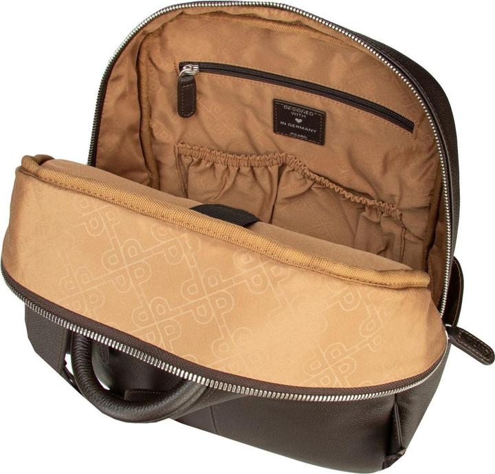 Actual product image Picard LUIS City backpack leather 35 cm (12 l)