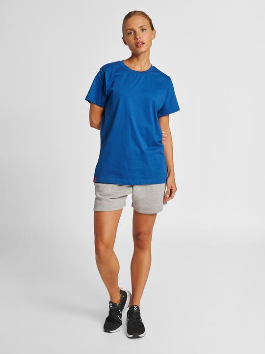 Image du produit hummel Red Heavy T-Shirt S/S Femme (S)