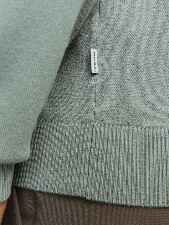 Produktbild Jack & Jones Jjeemil Knit Half Zip Noos (L)