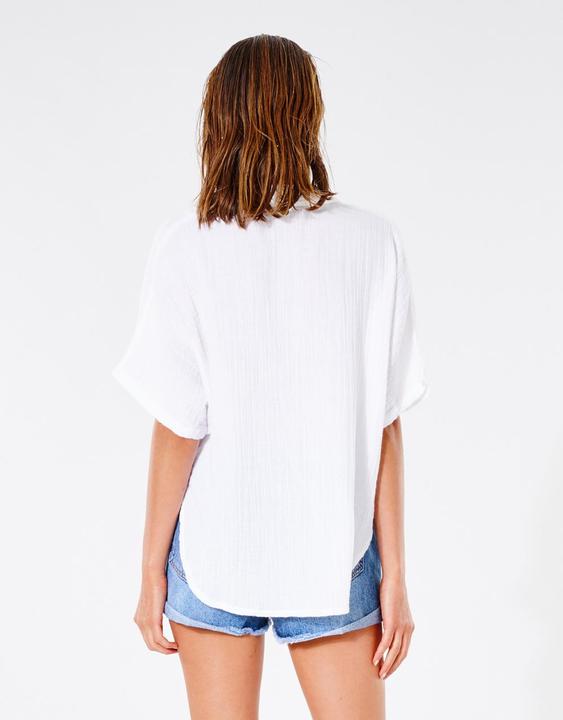Produktbild Rip Curl Women's Premium Surf S/S Shirt (L)