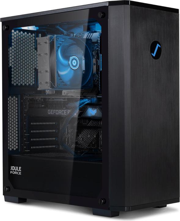 Produktbild Joule Performance RTX3060Ti I5 SE (Intel Core i5-12400F, 16 GB, 500 GB, GeForce RTX 3060 Ti)