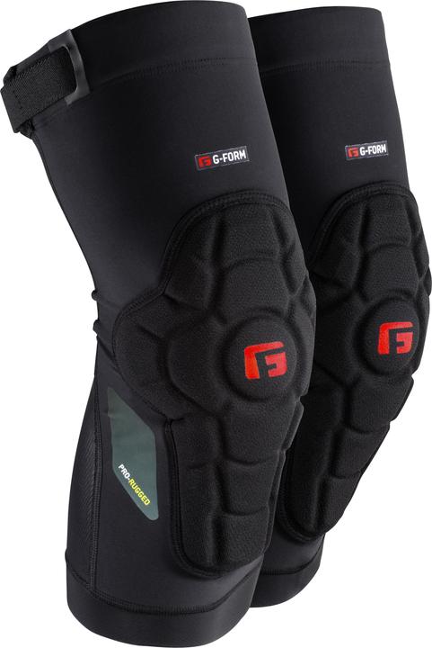 G-Form Garde Garde Robuste (S, Genouillère, Couples)