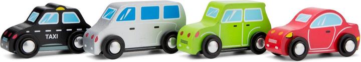 Produktbild New Classic Toys Fahrzeuge Set - 4 Autos