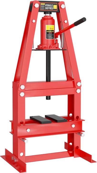 Wiltec 6T A-Rahmen Werkstattpresse