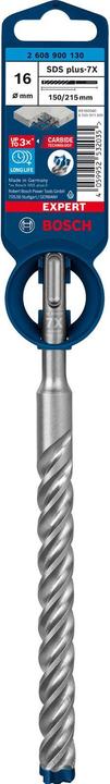 Actual product image Bosch Professional Zubehör Expert SDS plus-7X (16 millimetres)