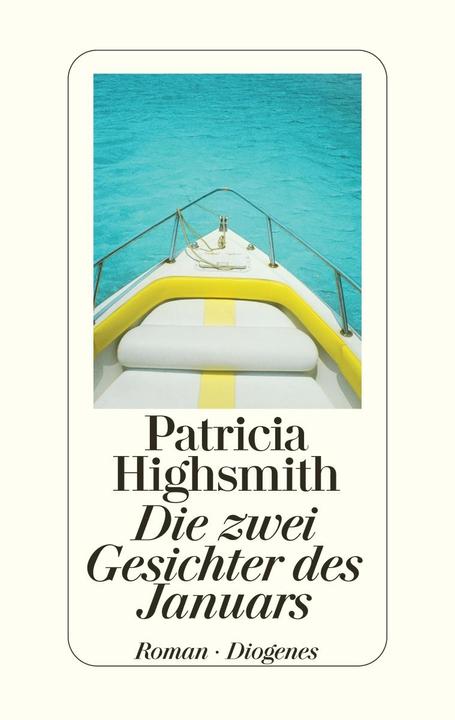 Produktbild Die zwei Gesichter des Januars (Deutsch, Patricia Highsmith, 2003)
