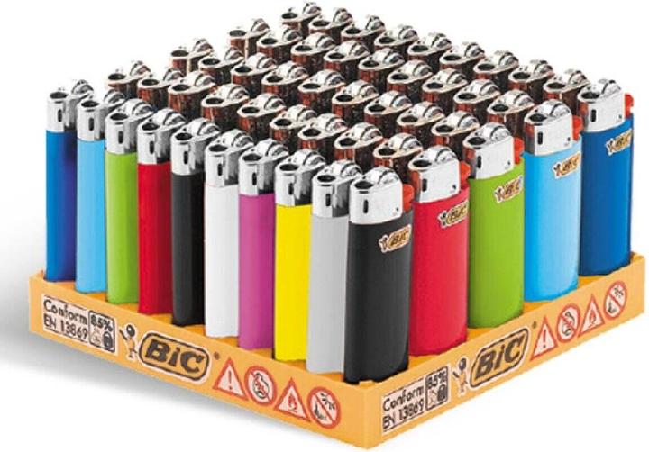 Produktbild Bic Reibradfeuerzeug