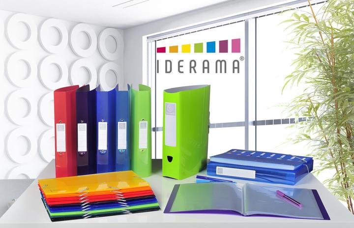 Actual product image Exacompta Folder (A4, 40 mm, 120 Piece)