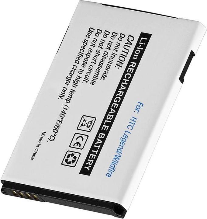 Produktbild HTC Akku Touch Pro2, Snap, 35H00123-00M