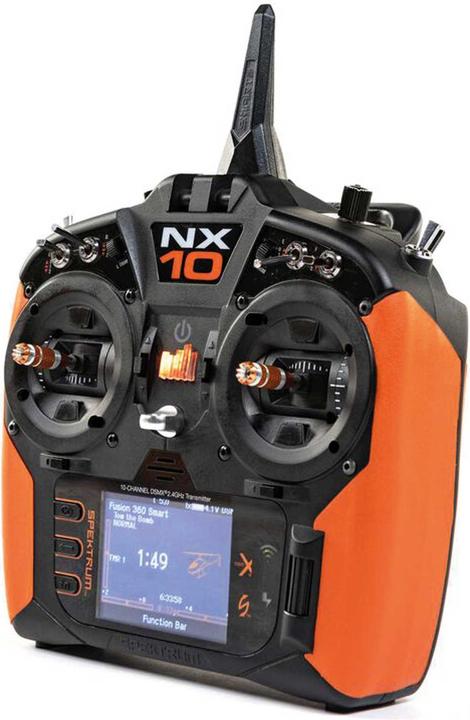 Immagine prodotto Set di impugnature arancioni NX6, NX8, NX10