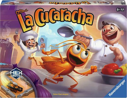 Immagine prodotto Ravensburger La Cucaracha (Tedesco, Francese, Italiano)