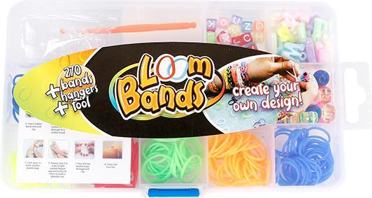 Actual product image Sombo Loom Bands Set Case