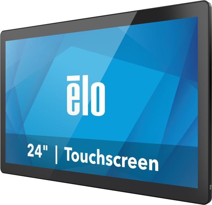 Image du produit ēlo Solutions I-Series 3.0, 60,5 cm (23.8"), Full HD, Intel Core 5, 8 Go, 128 Go, Windows (Intel Core i5-1245U, 32 Go, 128 Go, Intel UHD Graphics)