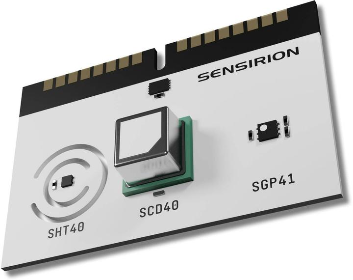 Actual product image Oxon Gas Sensor Oxocard Connect AIR Cartridge