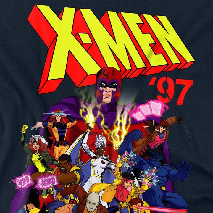 Produktbild XMen 97 TShirt (XL)