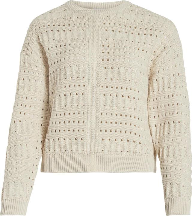 Image du produit Vila Pull à col rond en maille (S)