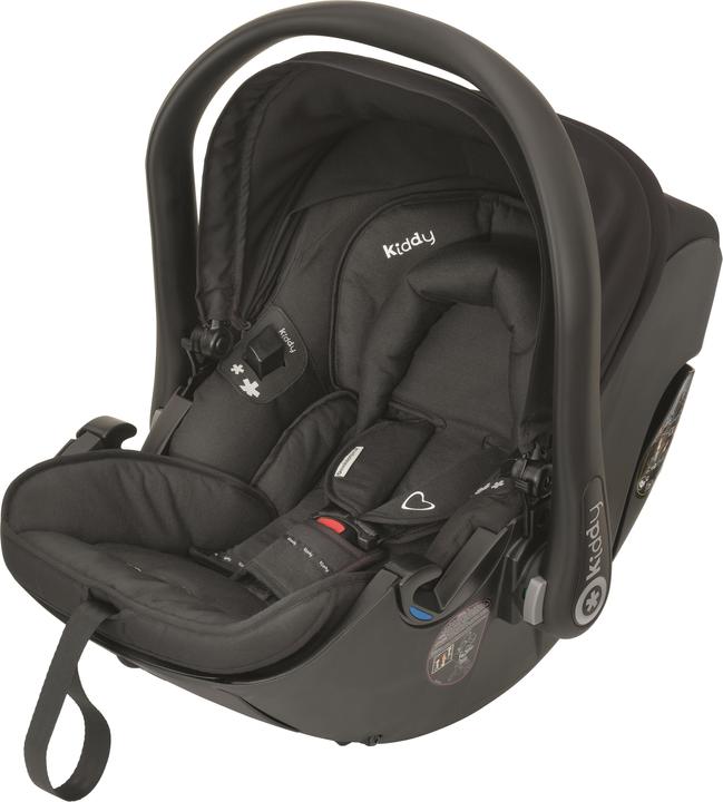 Produktbild Kiddy Evolution Pro 2 Racing Black -