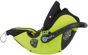Produktbild Kiddy Evolution Pro 2 Racing Black -