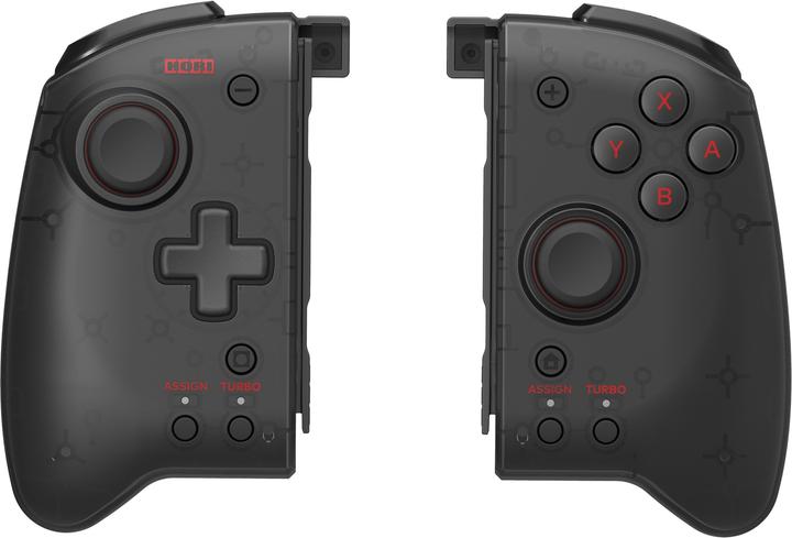 Actual product image HORI Split Pad Pro Attachment Set (Switch)