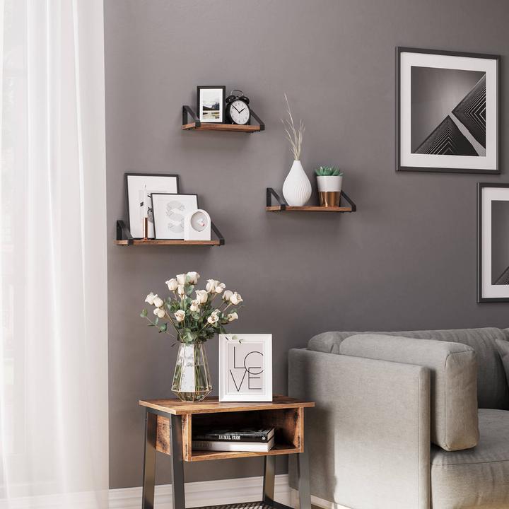 Actual product image Vasagle Panama (40 x 12 x 11 cm)