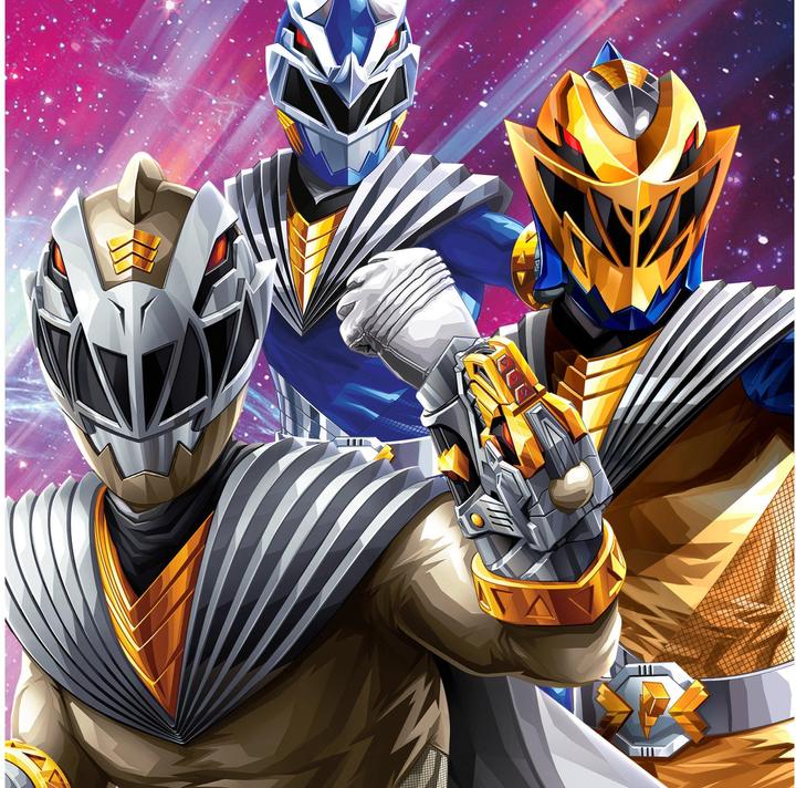 Immagine prodotto Power Rangers Morpher Furia Cosmica Furia Cosmica
