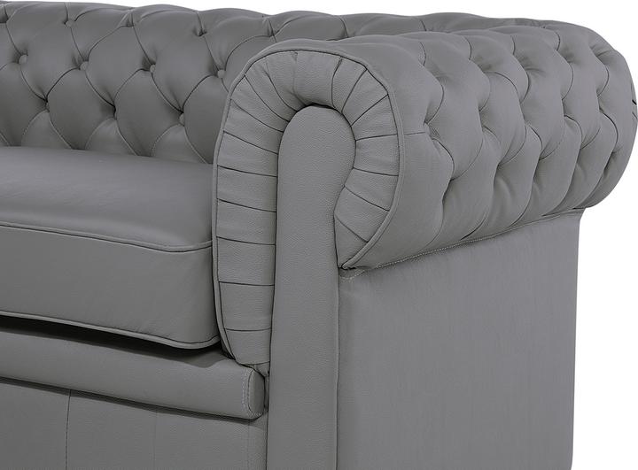 Actual product image Beliani Chesterfield (Chesterfield)