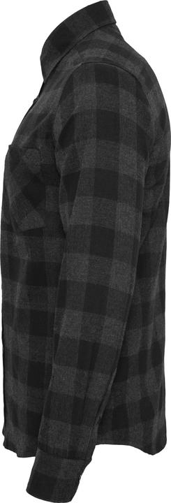 Produktbild Urban Classics Checked Flanell Shirt - 123 (4XL)