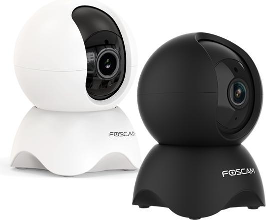 Produktbild Foscam X5 Wi-Fi (2560 x 1920 Pixels)