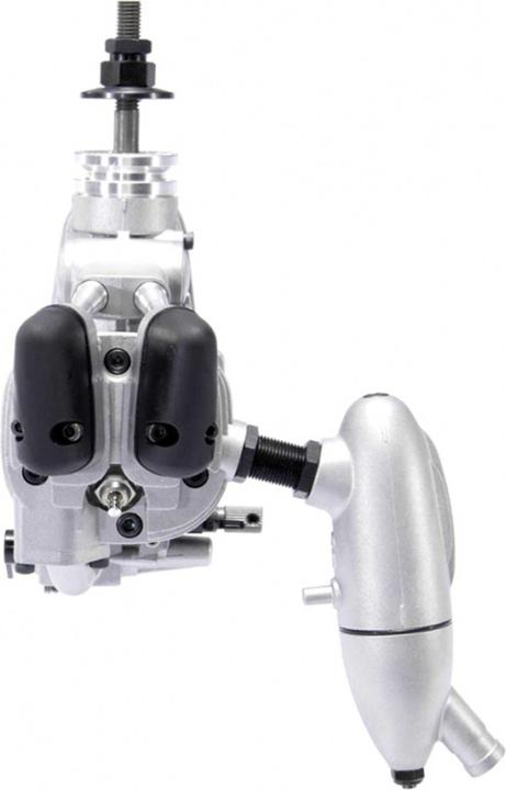Actual product image O.S. Engines O.S. FS-64V w/F-4050 Silencer