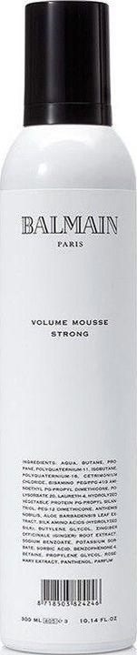 Image du produit Balmain Hair Volume Mousse Strong 300 Ml (300 ml, Mousse de volume)