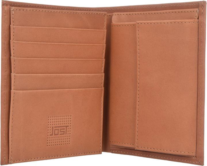Image du produit Jost Porte-monnaie Futura en cuir 12,5 cm