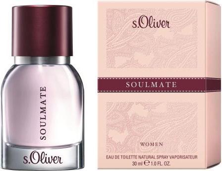 Immagine prodotto S.Oliver Anima gemella donne (Eau de toilette, 30 ml)