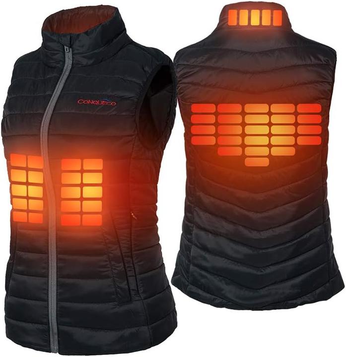 Immagine prodotto Conqueco Gilet riscaldante (XL)