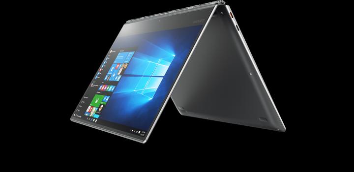 Image du produit Lenovo Yoga 910-13IKB (13.90", Intel Core i7 7500U, 16 Go, 512 Go, CH)