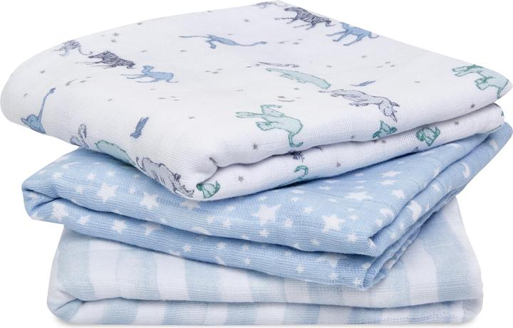 Actual product image aden + anais Burp cloths (70 cm, 70 cm)