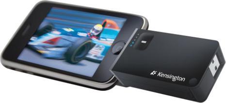 Immagine prodotto Kensington Pacco batteria da viaggio e caricatore