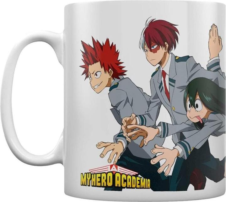 Actual product image My Hero Academia Coffee Mug School Dash (325 ml, 1 x)