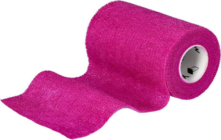 Image du produit Yellow Kohäsive Fixierbinden 10cmx4.5m, blau