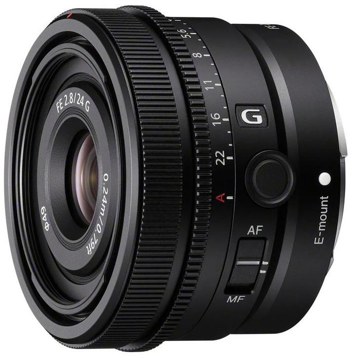 Sony FE 24mm f/2.8 G (Sony E, full size)
