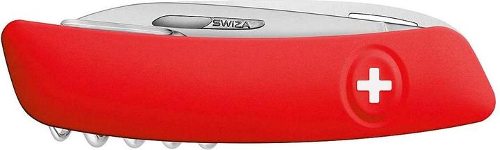 Actual product image Swiza D05