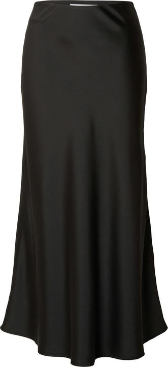 Selected Femme Satin Midirock