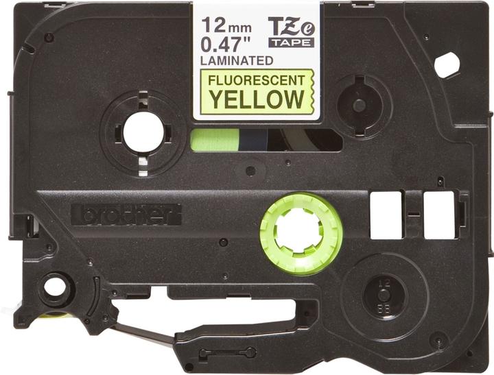 Actual product image Brother Tze-C31 (1.20 cm, Black)