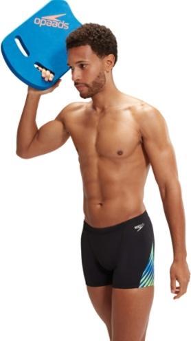 Produktbild Speedo Allover Digi V-Cut Aquashort (32)