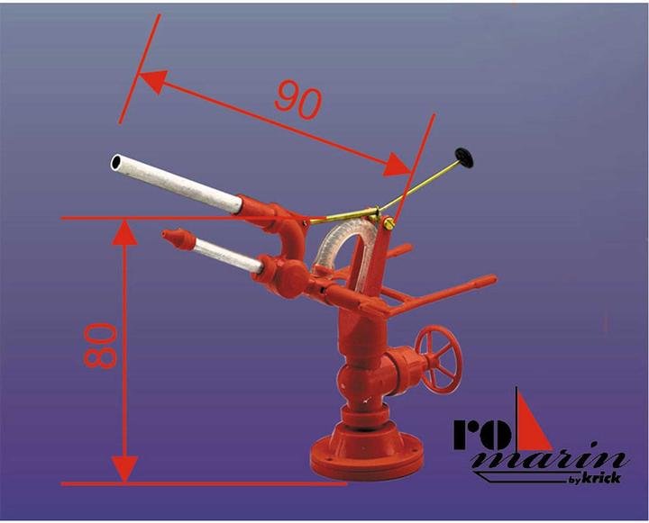 Actual product image Romarin erase monitor 1:25
