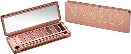 Image du produit Urban Decay Naked 3 (Marron, Pourpre, Rose, Noir, Taupe)