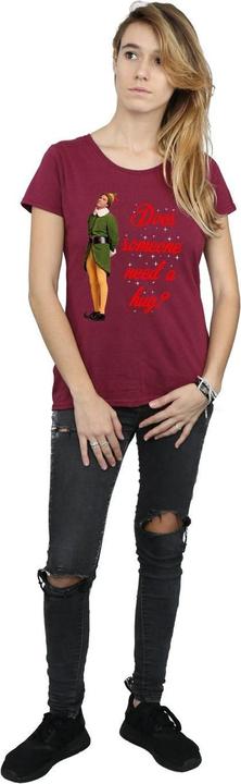 Immagine prodotto Elf Hug Buddy Maglietta Donna (L)