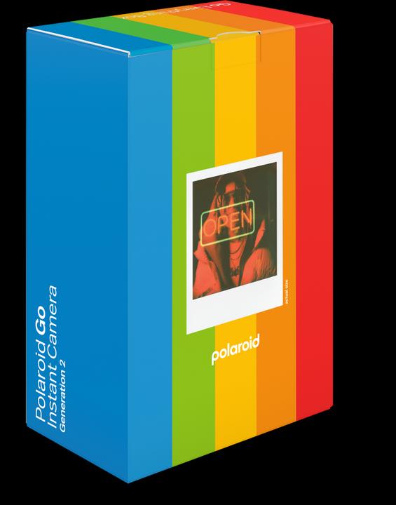 Actual product image Polaroid Everything Box Go Gen2
